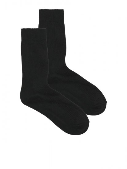 Jack & Jones Premium Kojinės Juoda 2-pack - Apatinis trikotažas ir plaukimo apranga - Apatinis trikotažas - 2XL-8XL