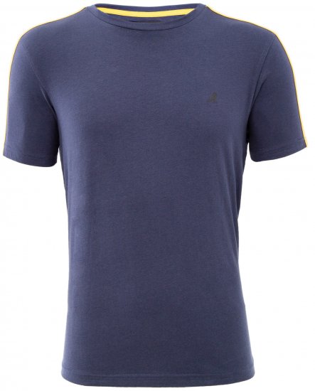 Kangol Salter T-shirt Navy - Marškinėliai - Marškinėliai - 2XL-14XL