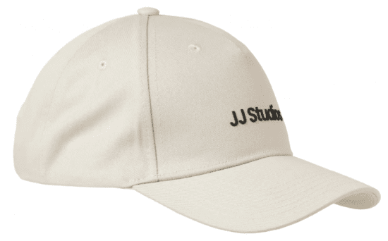 Jack & Jones Base Soho Cap Moonbeam - Aksesuarai - 