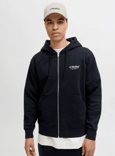 Jack & Jones Base Soho Cap Moonbeam - Aksesuarai - 