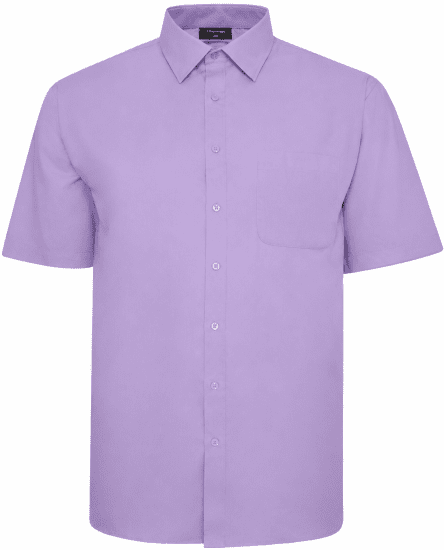 Espionage SH147C vienspalviai trumparankoviai marškiniai alyvinė - Marškiniai - Marškiniai - 2XL-8XL