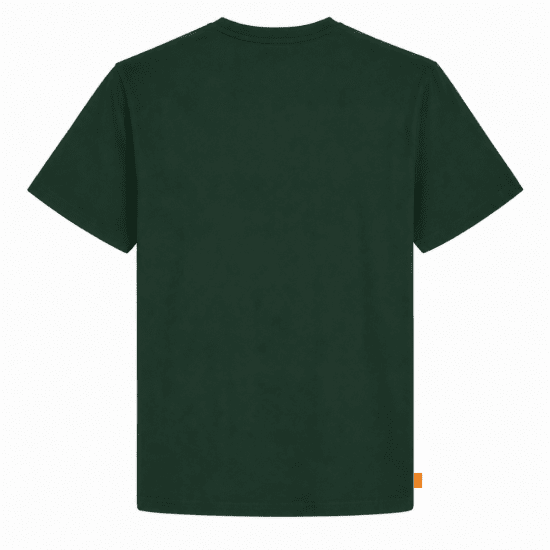 Motley Denim Stockholm T-shirt Racing Green - Marškinėliai - Marškinėliai - 2XL-14XL