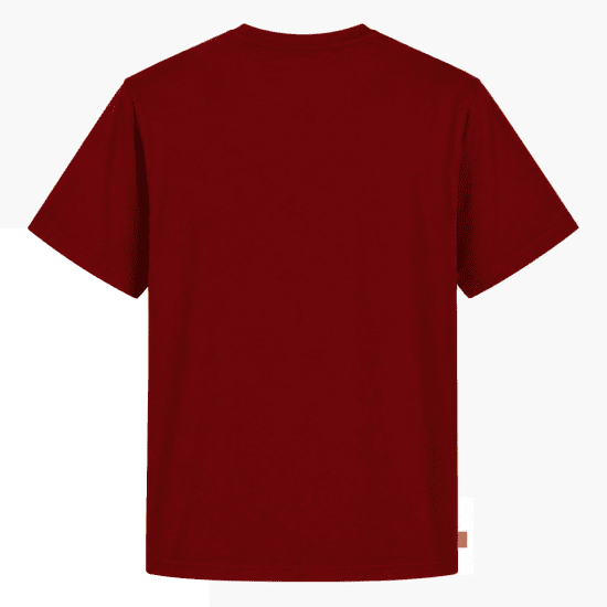 Motley Denim Stockholm T-shirt Red - Marškinėliai - Marškinėliai - 2XL-14XL
