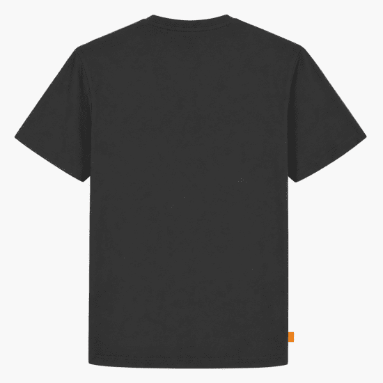 Motley Denim Stockholm T-shirt Charcoal - Marškinėliai - Marškinėliai - 2XL-14XL