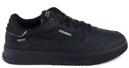 Tommy Hilfiger Black Sneakers - Vyriški batai 40-52 - 