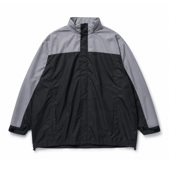 Kam Jeans 439 Softshell Jacket Black - Didelės vyriškos striukės - Didelės vyriškos striukės