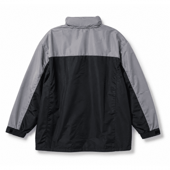 Kam Jeans 439 Softshell Jacket Black - Didelės vyriškos striukės - Didelės vyriškos striukės