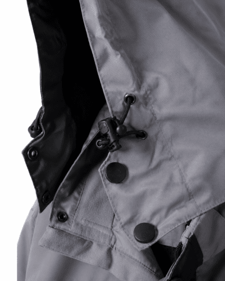Kam Jeans 439 Softshell Jacket Black - Didelės vyriškos striukės - Didelės vyriškos striukės