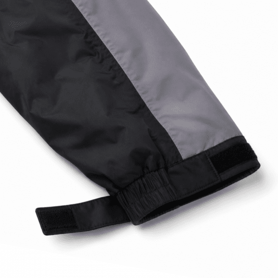 Kam Jeans 439 Softshell Jacket Black - Didelės vyriškos striukės - Didelės vyriškos striukės
