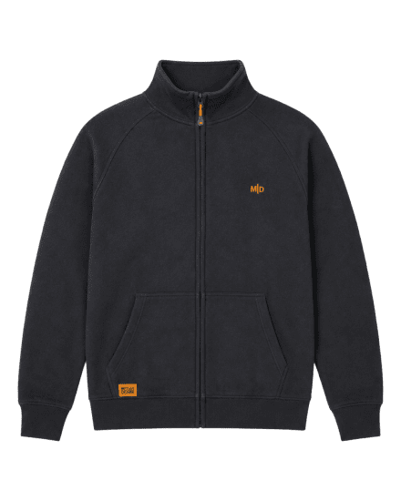 Motley Denim London Sweatshirt Black - Megztiniai ir džemperiai - Megztiniai ir Džemperiai - 2XL-14XL
