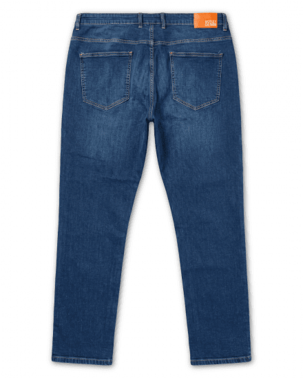 Motley Denim Soho 5-Pocket Jeans Mid Wash - Džinsai ir kelnės - Džinsai ir Kelnės - W40-W70