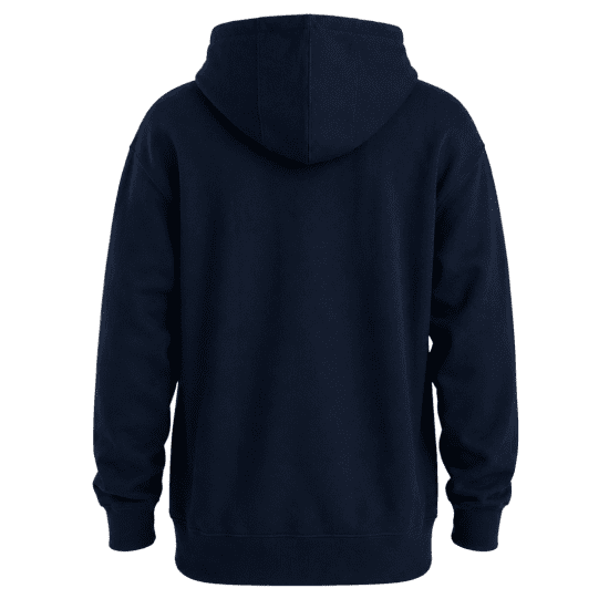 Motley Denim Copenhagen Hoodie Navy - Megztiniai ir džemperiai - Megztiniai ir Džemperiai - 2XL-14XL