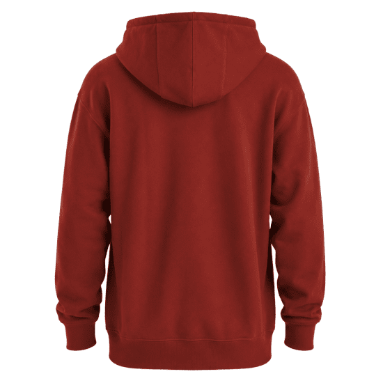 Motley Denim Copenhagen Hoodie Red - Megztiniai ir džemperiai - Megztiniai ir Džemperiai - 2XL-14XL