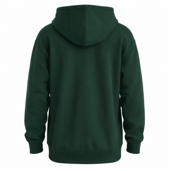 Motley Denim Copenhagen Hoodie Racing Green - Megztiniai ir džemperiai - Megztiniai ir Džemperiai - 2XL-14XL