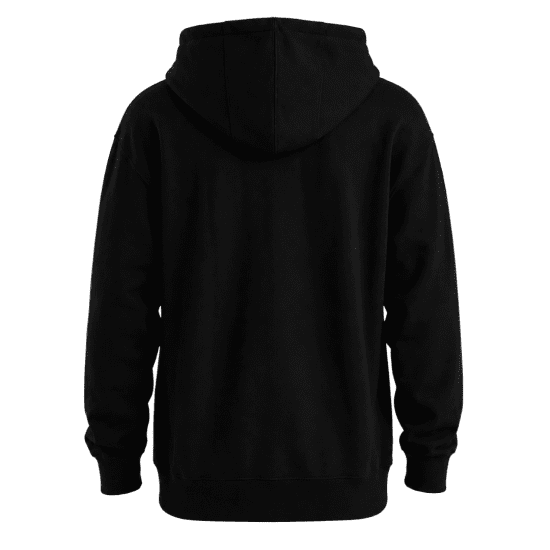Motley Denim Copenhagen Hoodie Black - Megztiniai ir džemperiai - Megztiniai ir Džemperiai - 2XL-14XL