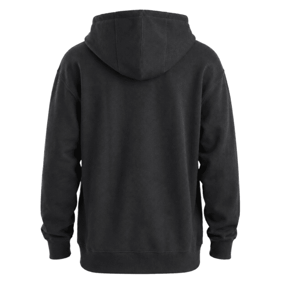 Motley Denim Copenhagen Hoodie Charcoal - Megztiniai ir džemperiai - Megztiniai ir Džemperiai - 2XL-14XL