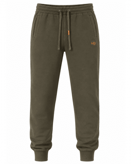 Motley Denim Berlin Sweatpants Dark Khaki - Laisvalaikio kelnės ir šortai - Laisvalaikio Kelnės ir Šortai - 2XL-12XL