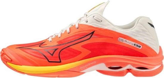 Mizuno V1GA2200 2 Sneakers Orange - Vyriški batai 40-52 - 